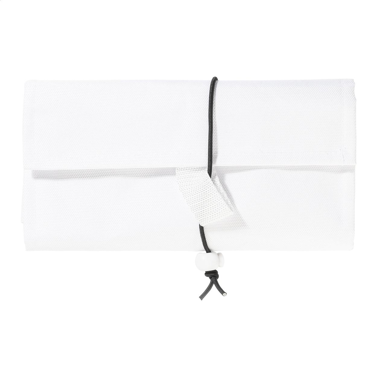 Organizator personalizat, RPET SuboBag Power Alb