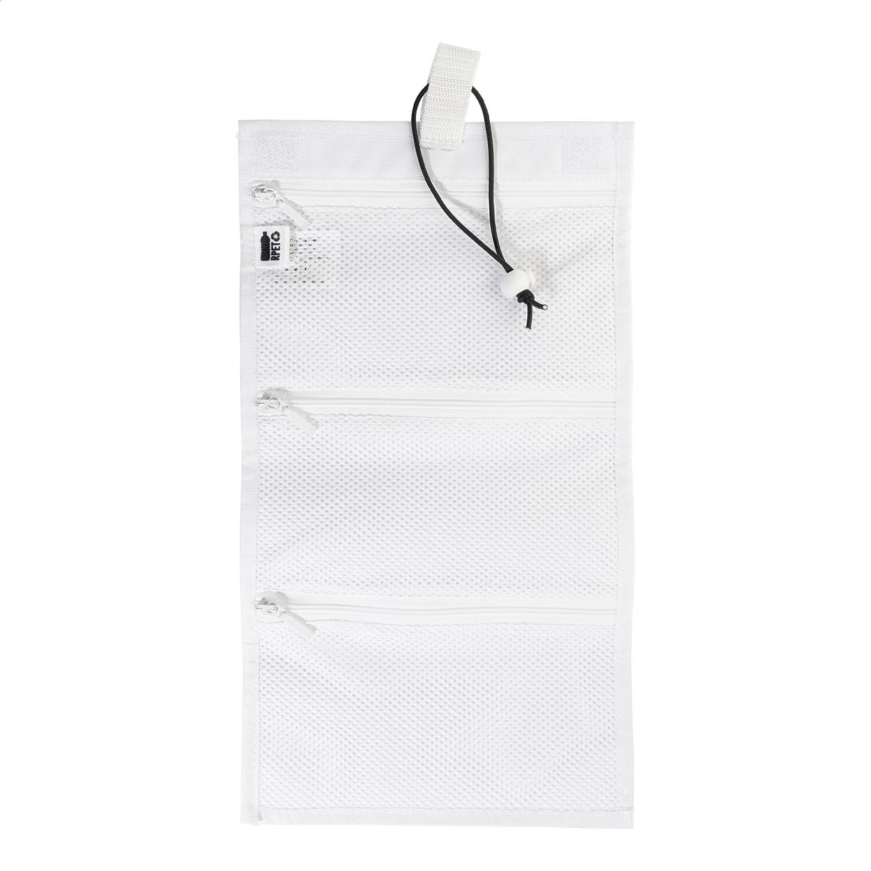 Organizator personalizat, RPET SuboBag Power Alb