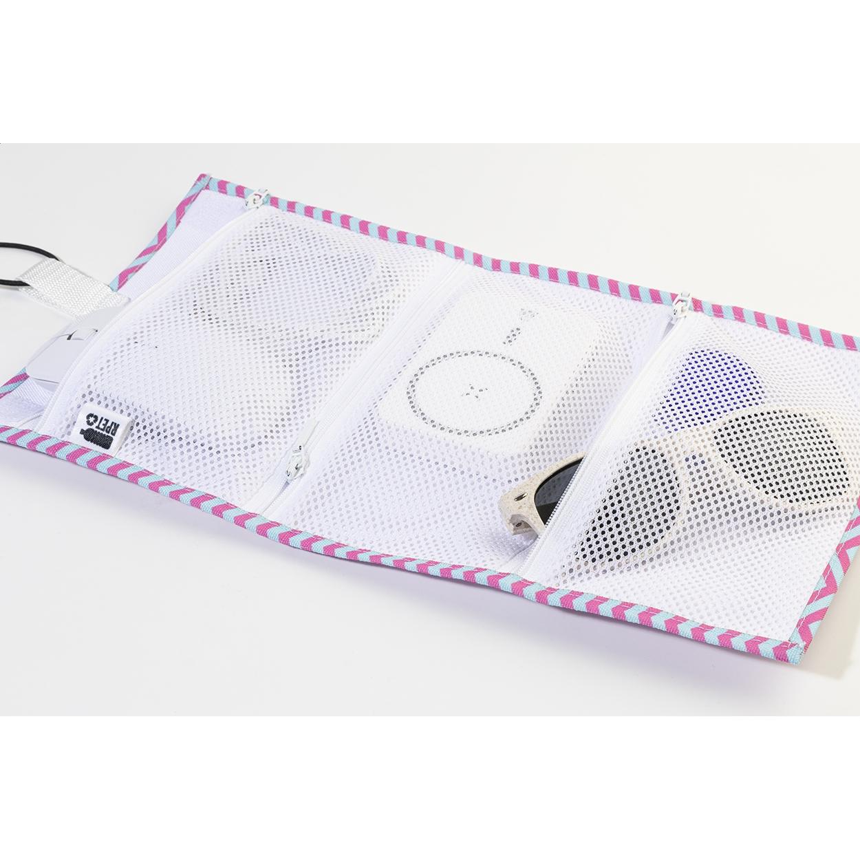 Organizator personalizat, RPET SuboBag Power Alb