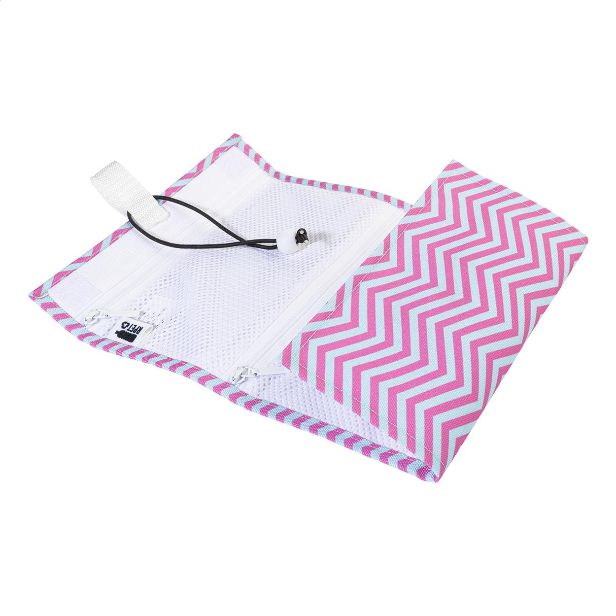 Organizator personalizat, RPET SuboBag Power Alb