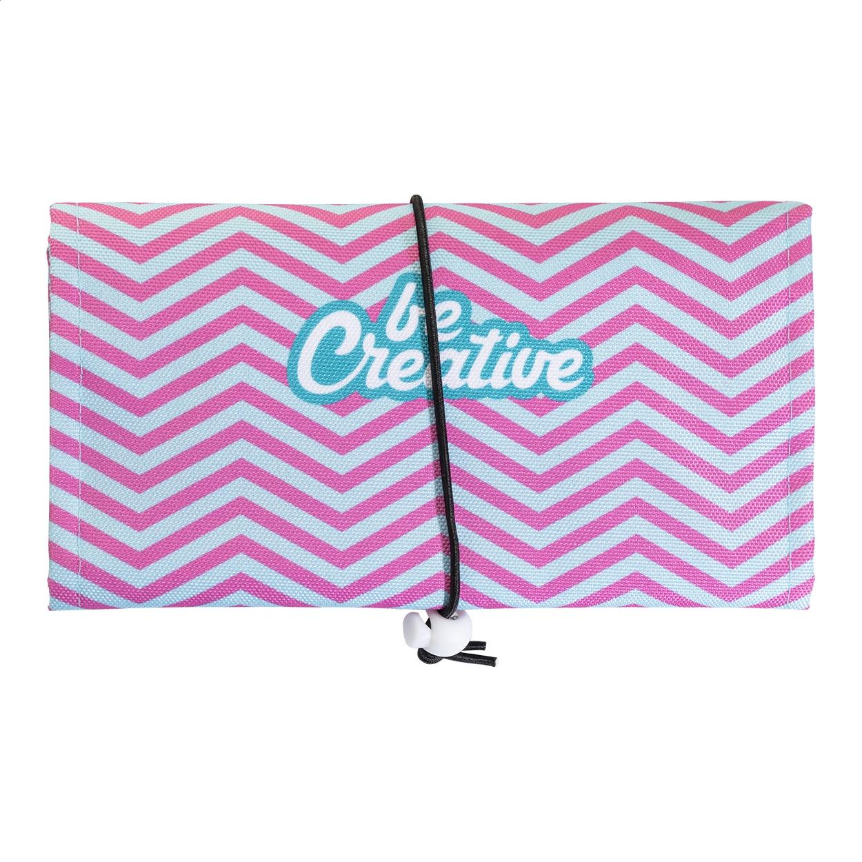Organizator personalizat, RPET SuboBag Power Alb