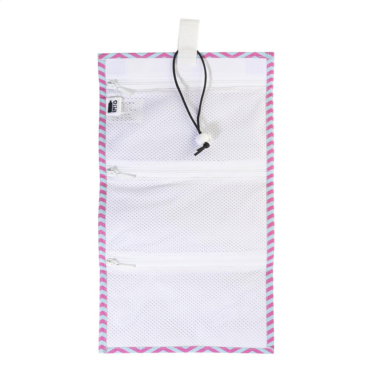 Organizator personalizat, RPET SuboBag Power Alb