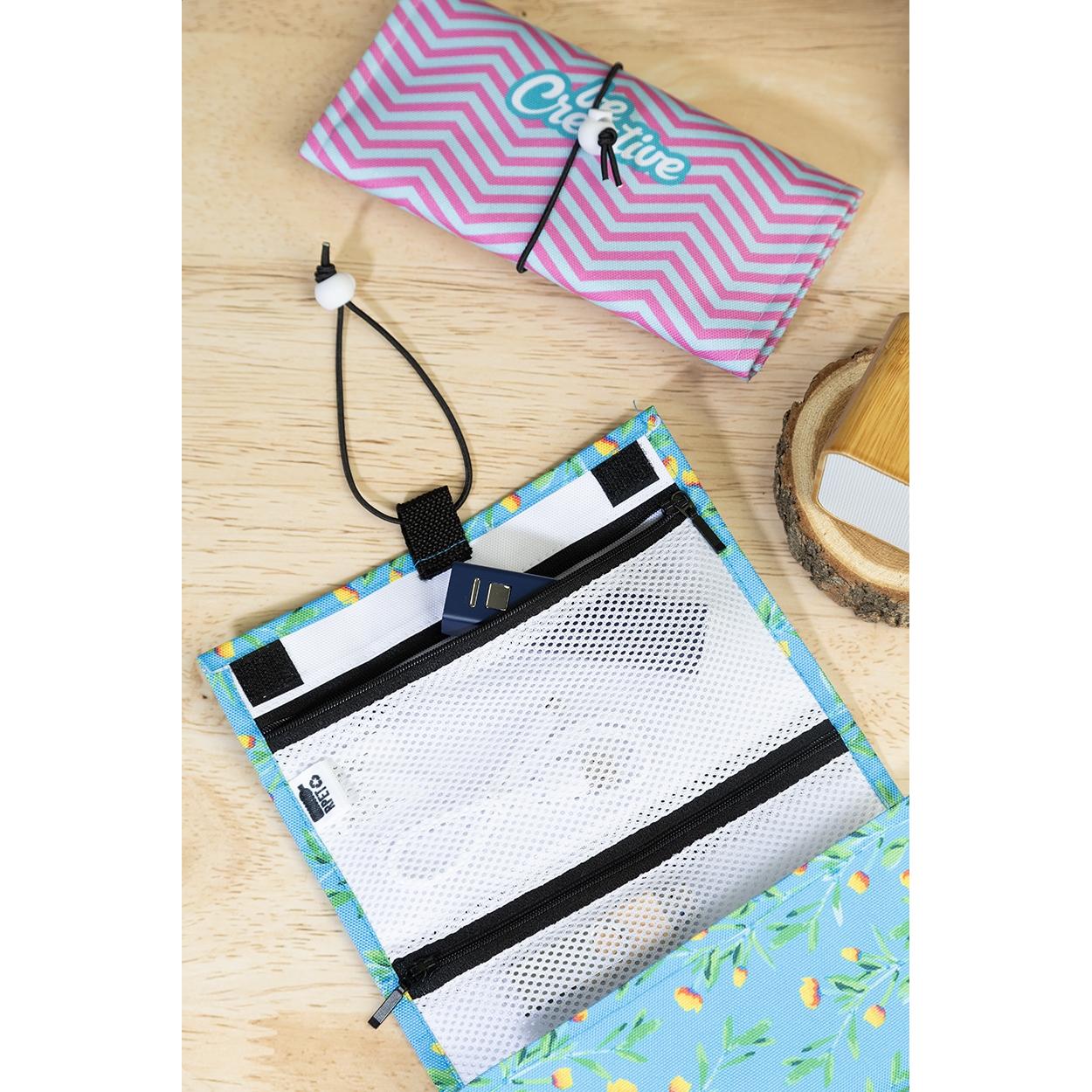 Organizator personalizat, RPET SuboBag Power Alb