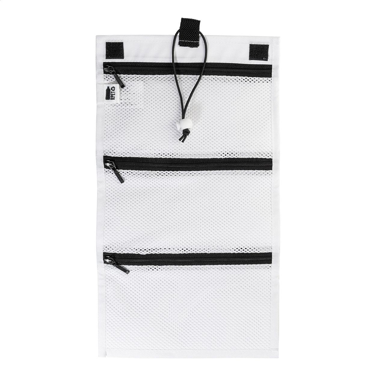 Organizator personalizat, RPET SuboBag Power Negru