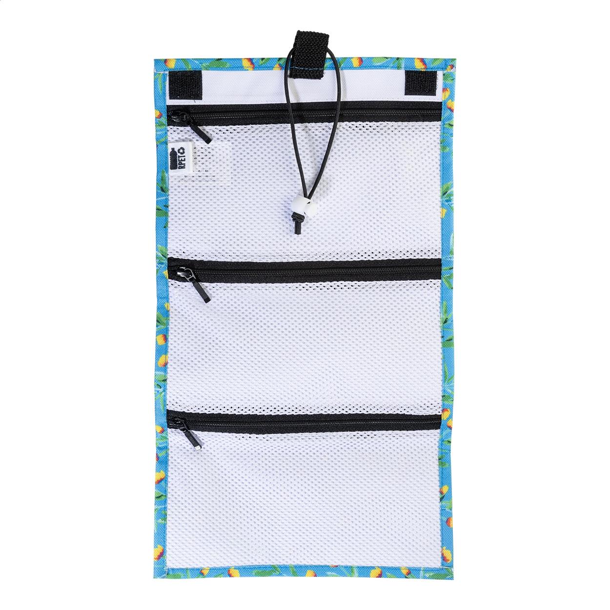 Organizator personalizat, RPET SuboBag Power Negru