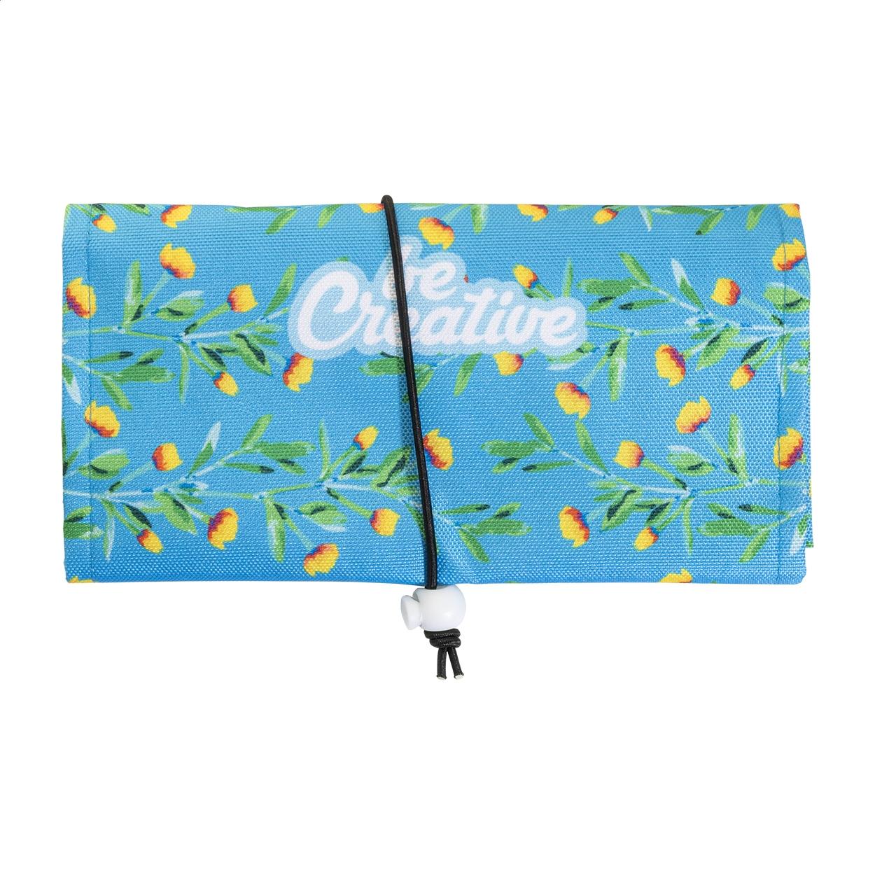 Organizator personalizat, RPET SuboBag Power Negru