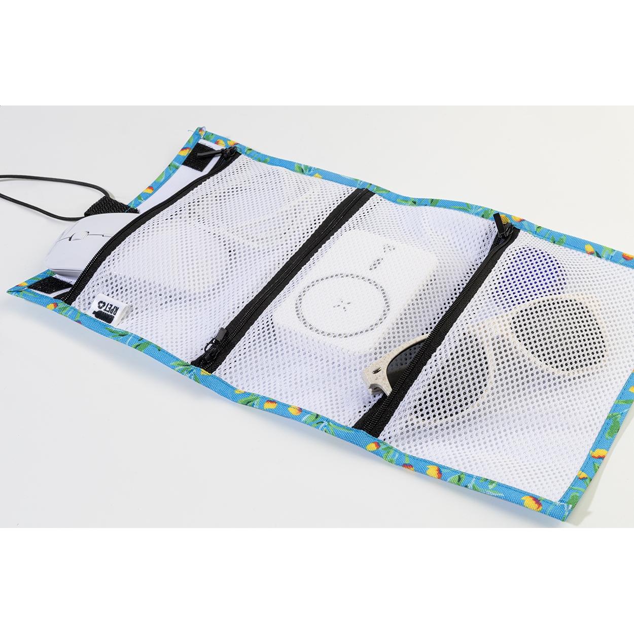 Organizator personalizat, RPET SuboBag Power Negru