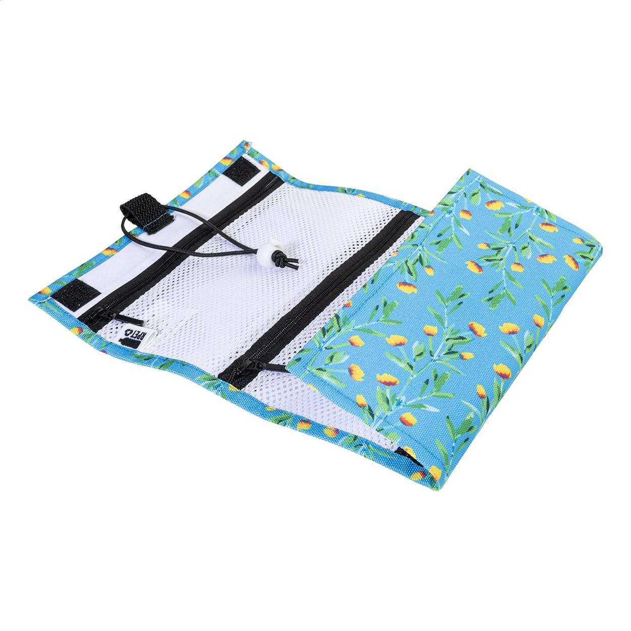 Organizator personalizat, RPET SuboBag Power Negru