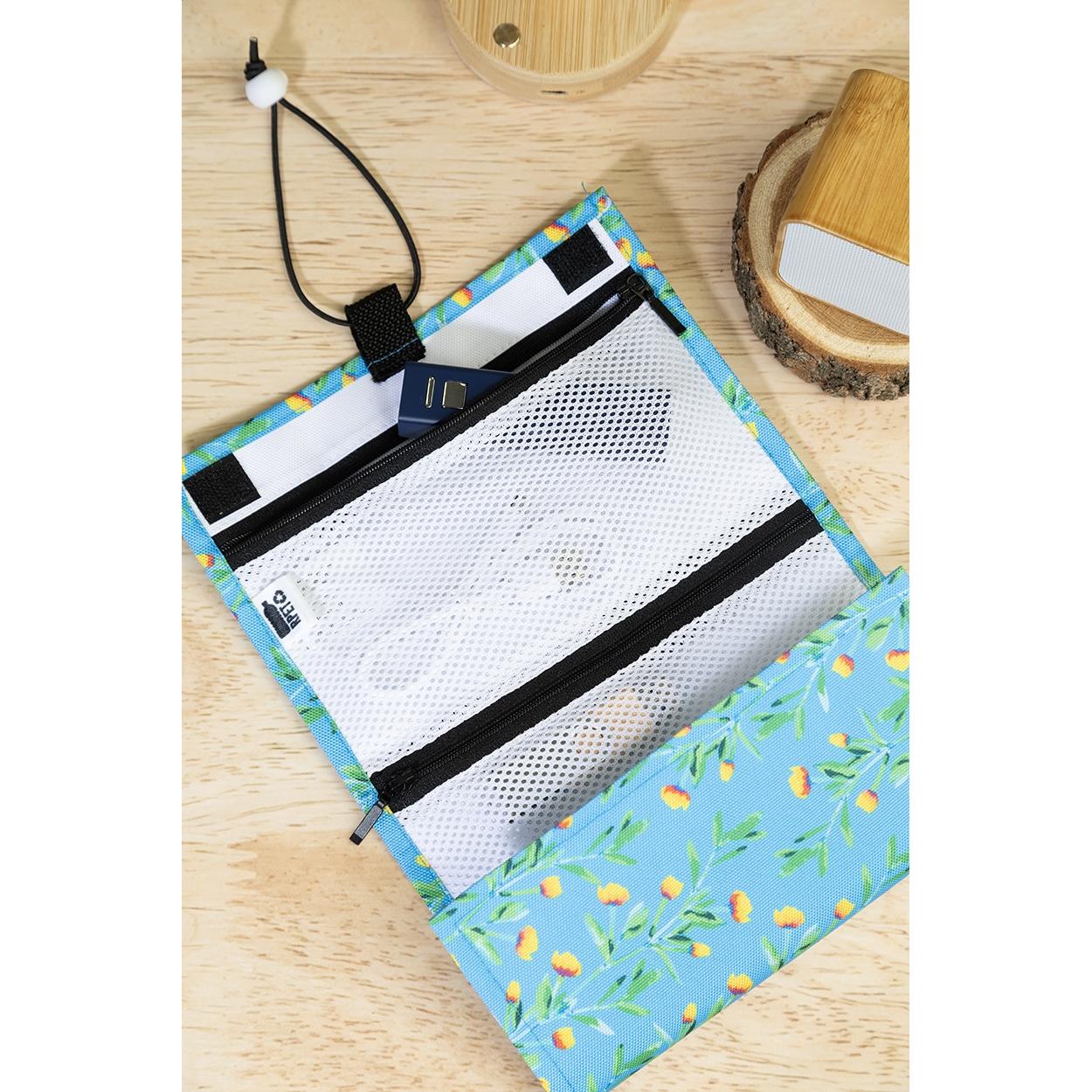 Organizator personalizat, RPET SuboBag Power Negru