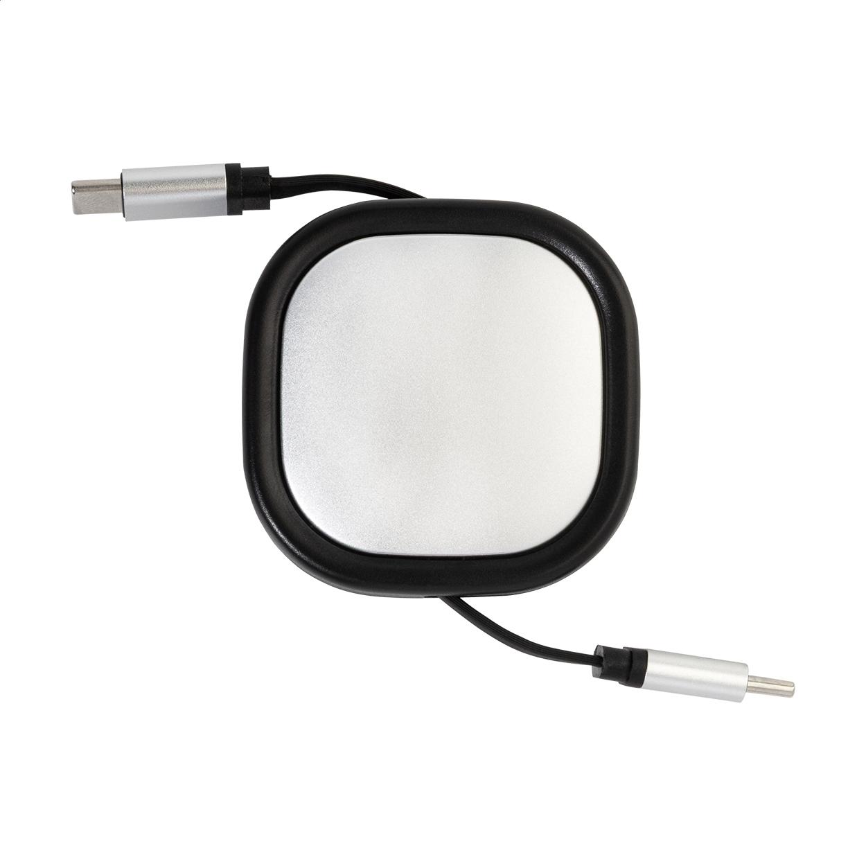 Cablu de încărcare USB-C 60 W Cabsle Plus