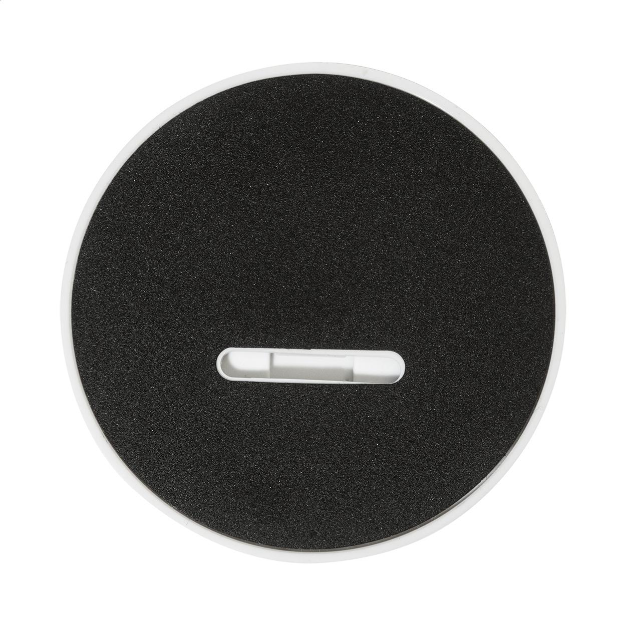 Suport magnetic pentru telefon mobil, RABS Magobik Alb