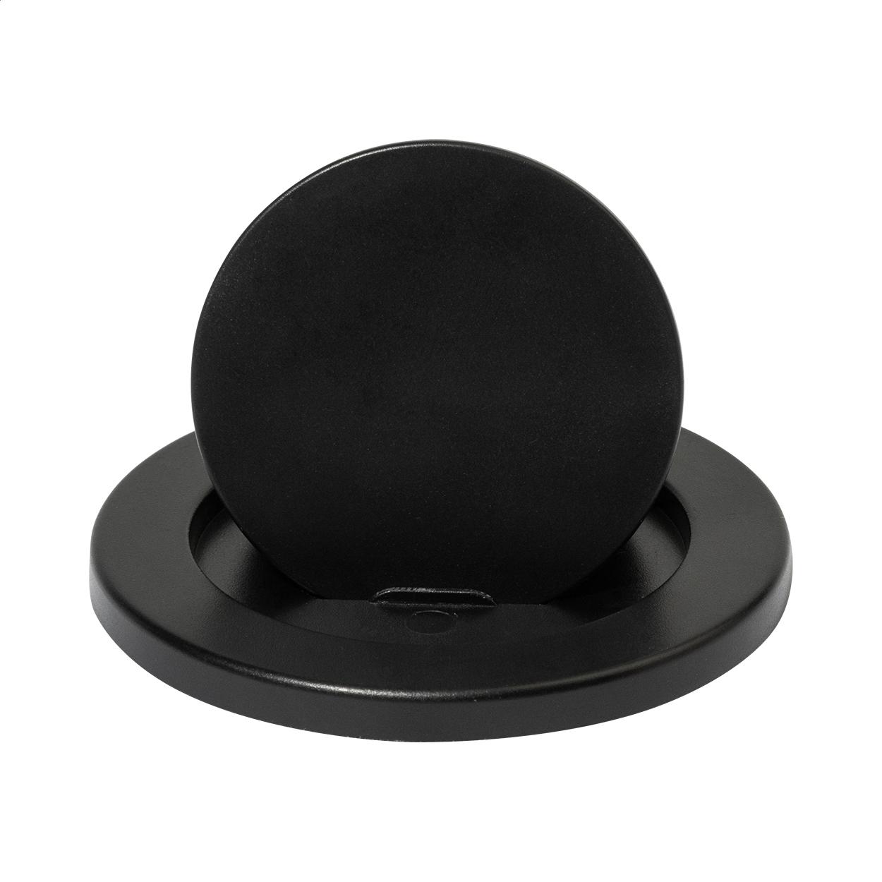 Suport magnetic pentru telefon mobil, RABS Magobik Negru