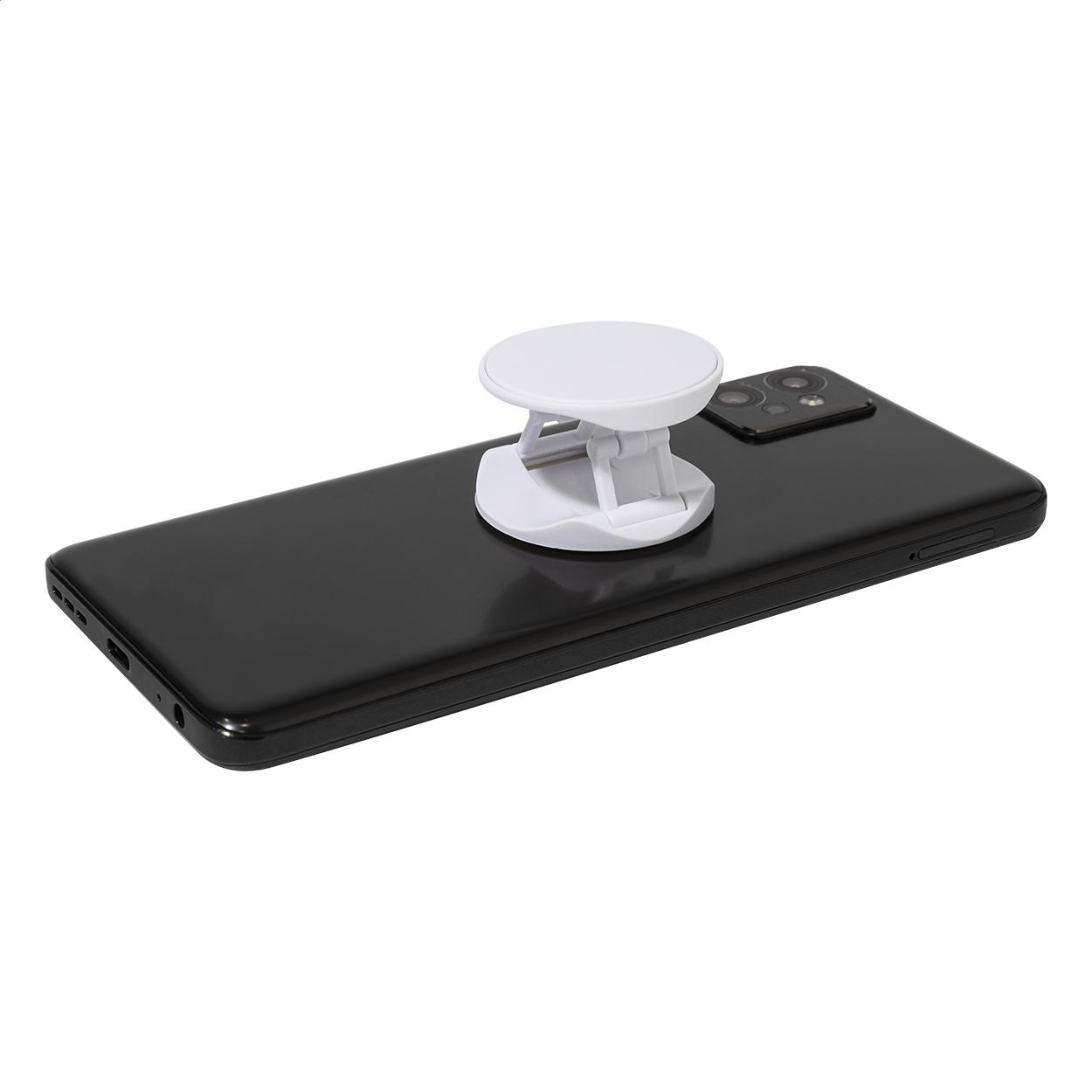 Suport telefon mobil, RABS Raboring Alb