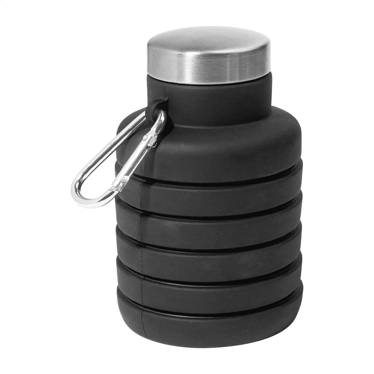 Sticlă pliabilă Colsip Negru