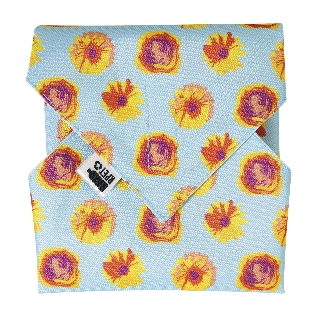 Ambalaj sandwich personalizat, RPET CreaSnack Fold