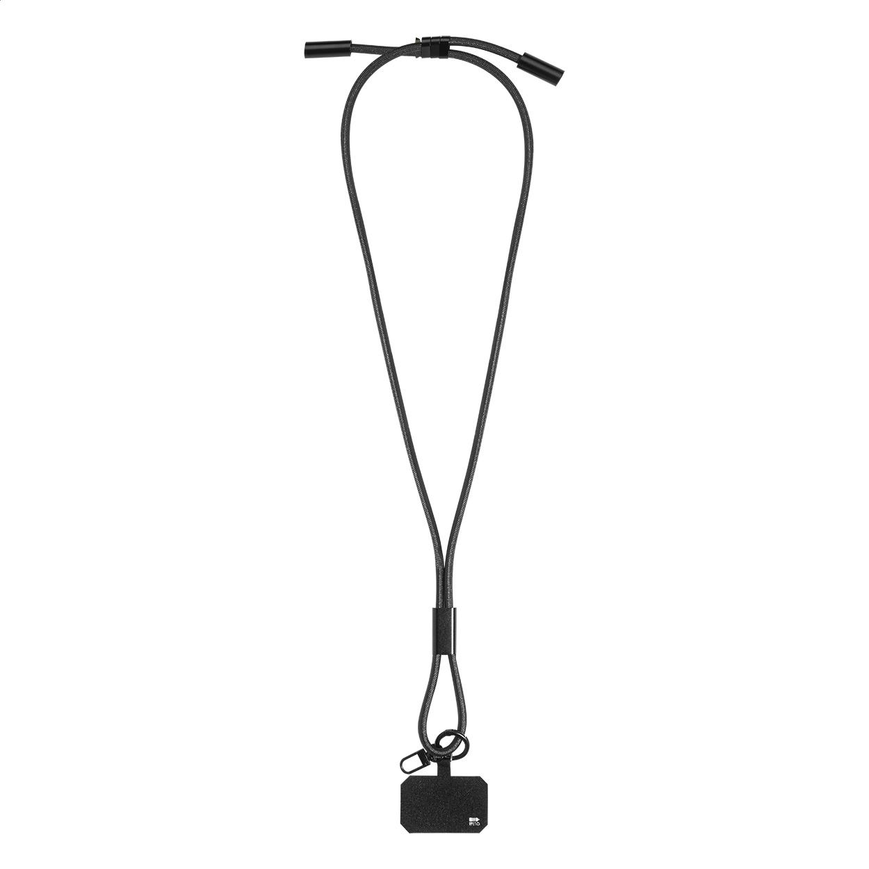 Cablu 60 W pentru telefon mobil, RPET HolCharge