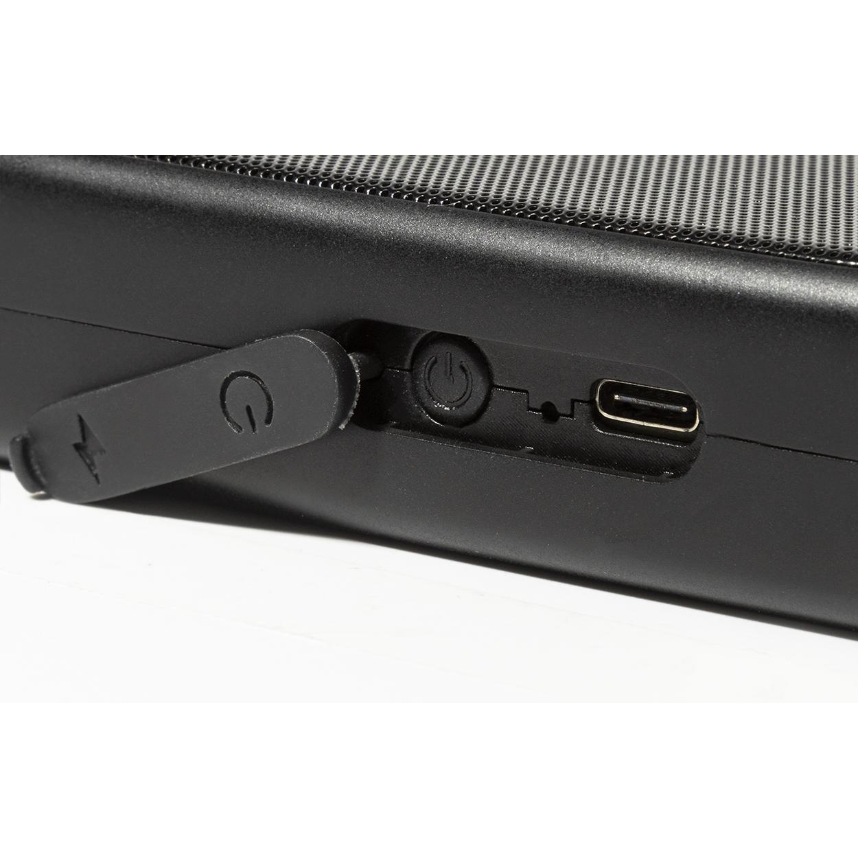 Difuzor wireless, RABS MagBeat Negru