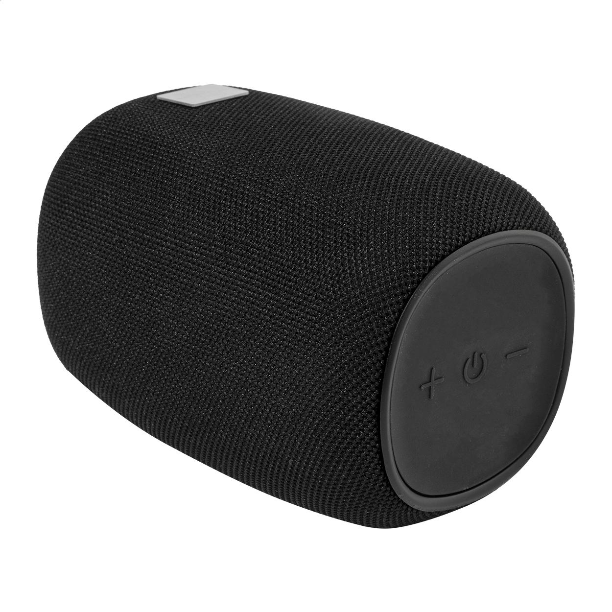 Difuzor wireless RABS CaraBeat Negru