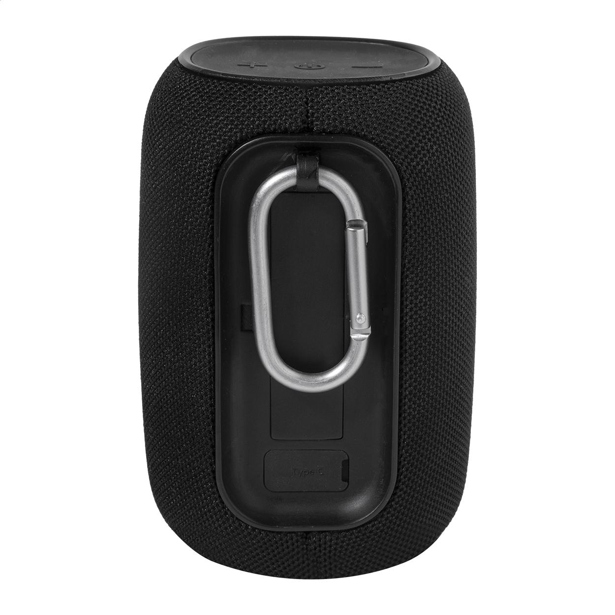 Difuzor wireless RABS CaraBeat Negru