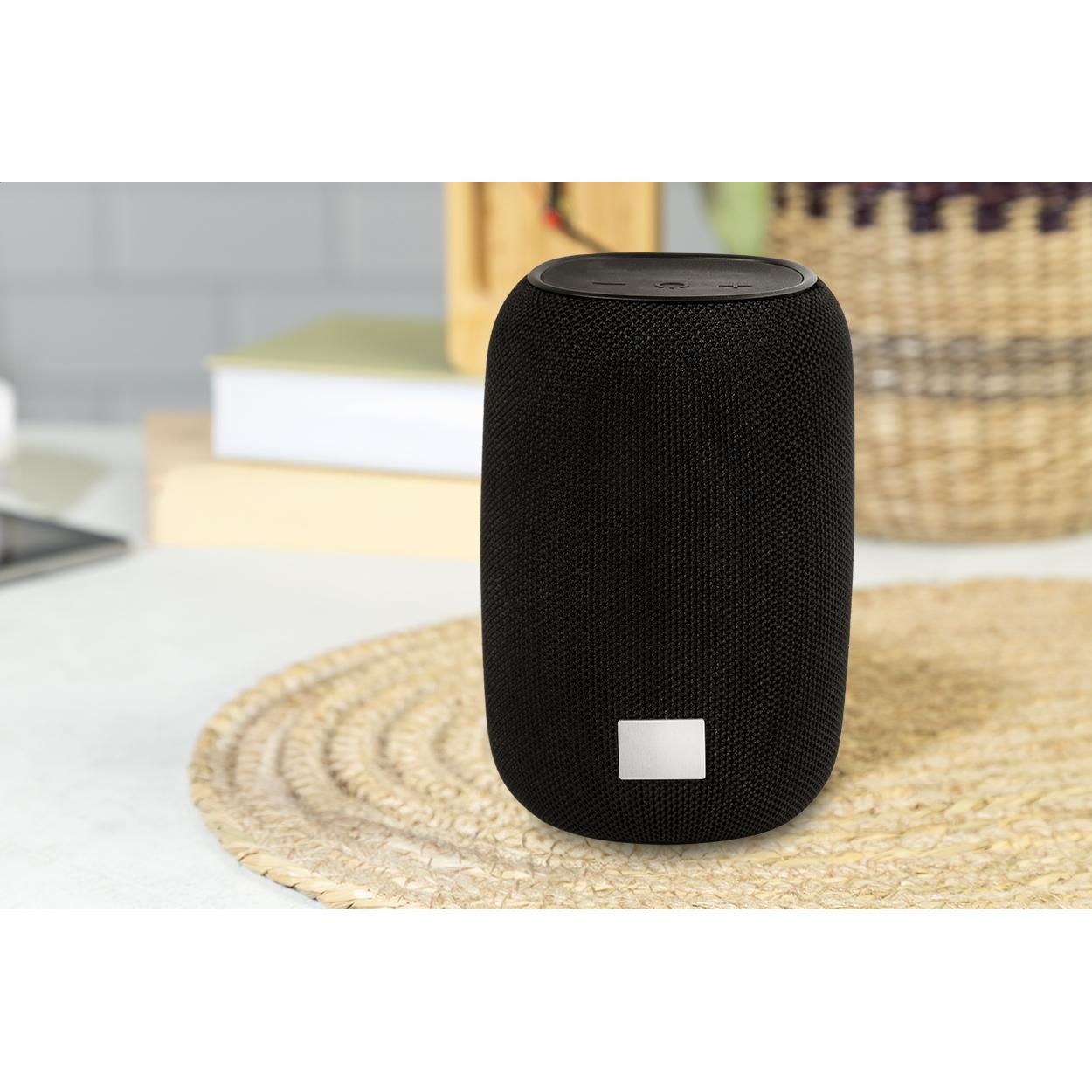 Difuzor wireless RABS CaraBeat Negru