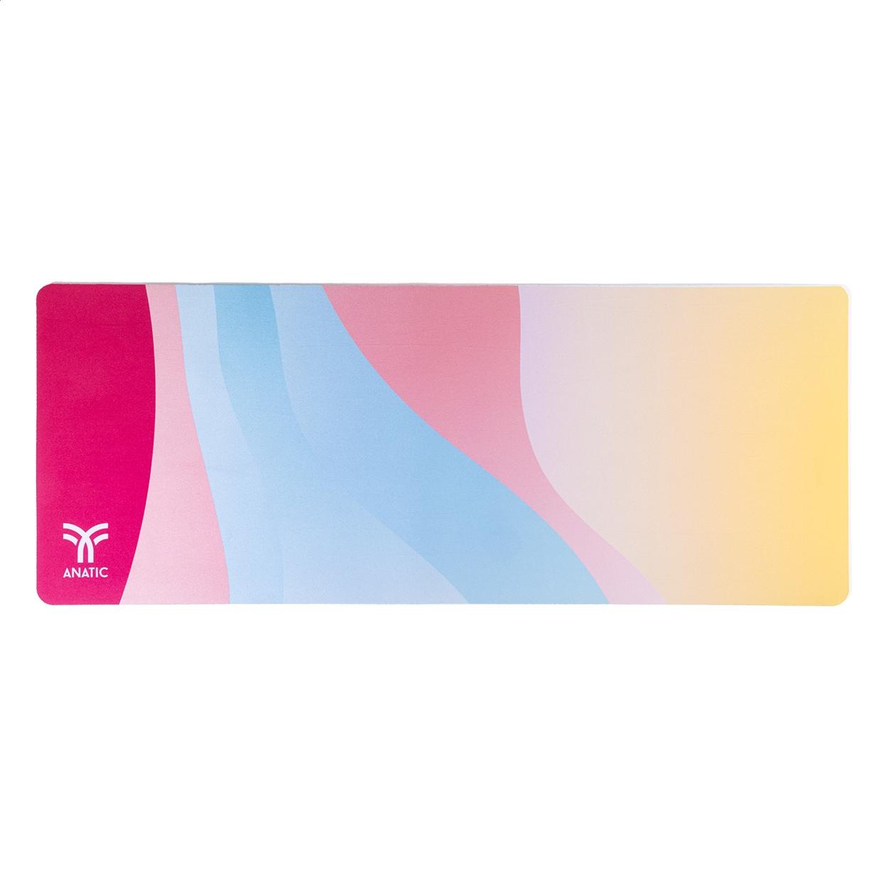 Suport de birou RPET cu sublimare Subomat XXL