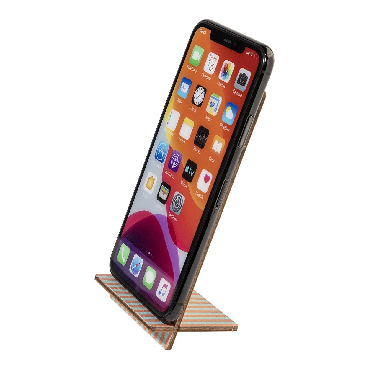 Suport telefon mobil personalizat Fargesia Creative natural