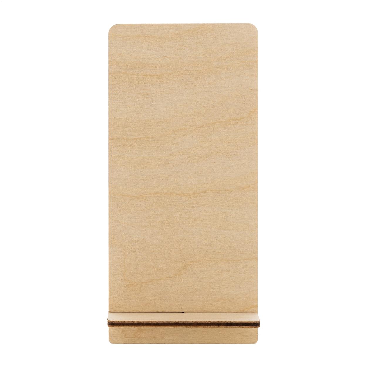 Suport telefon mobil personalizat Fargesia Creative natural