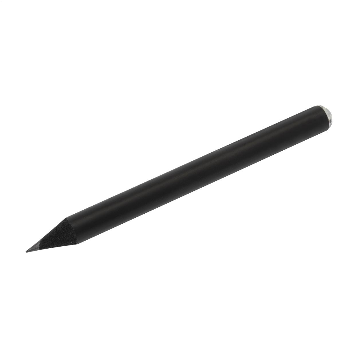 Creion cu piatră strălucitoare Gemcil Mini Alb