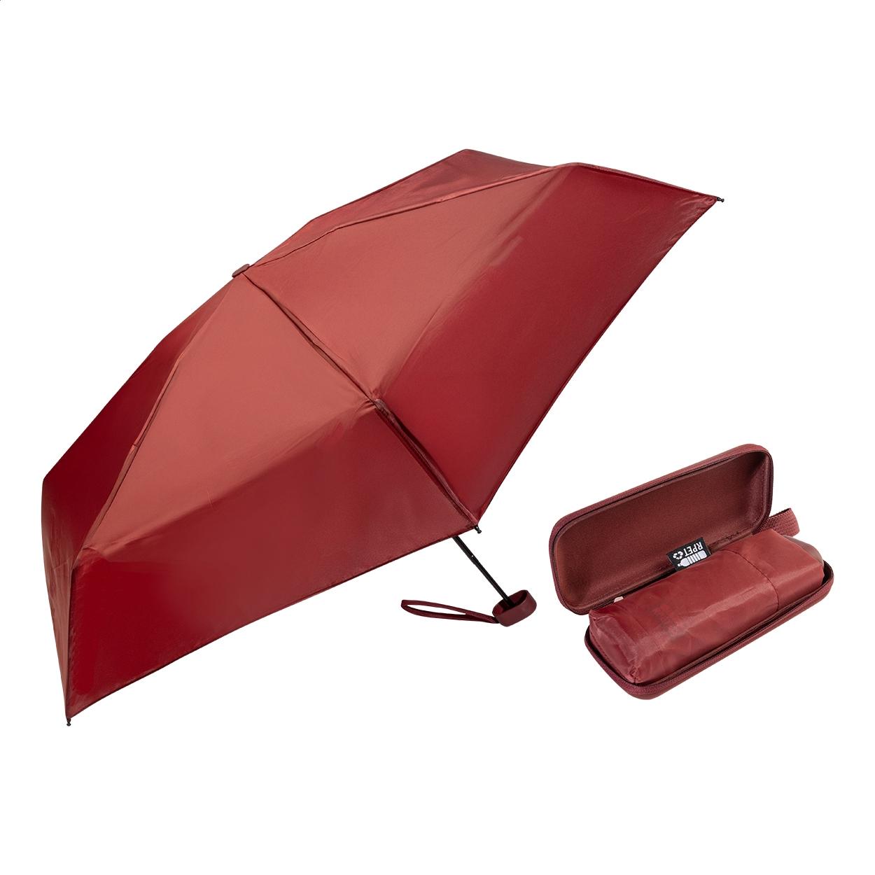 Umbrelă mini, RPET Fractus