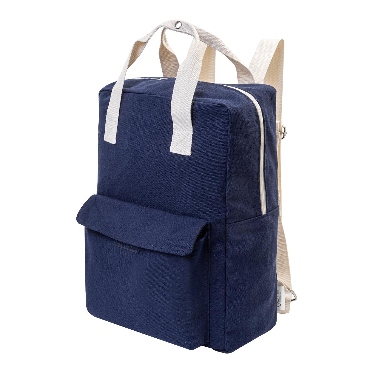 Rucsac din pânză reciclată Rekan Back