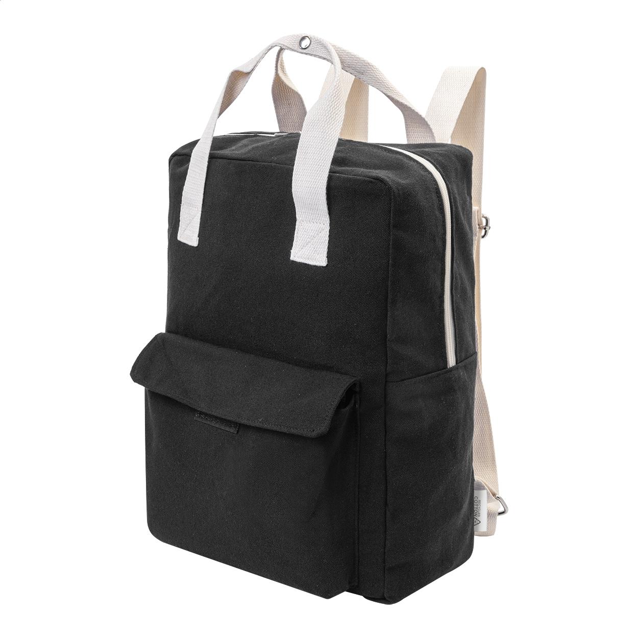 Rucsac din pânză reciclată Rekan Back