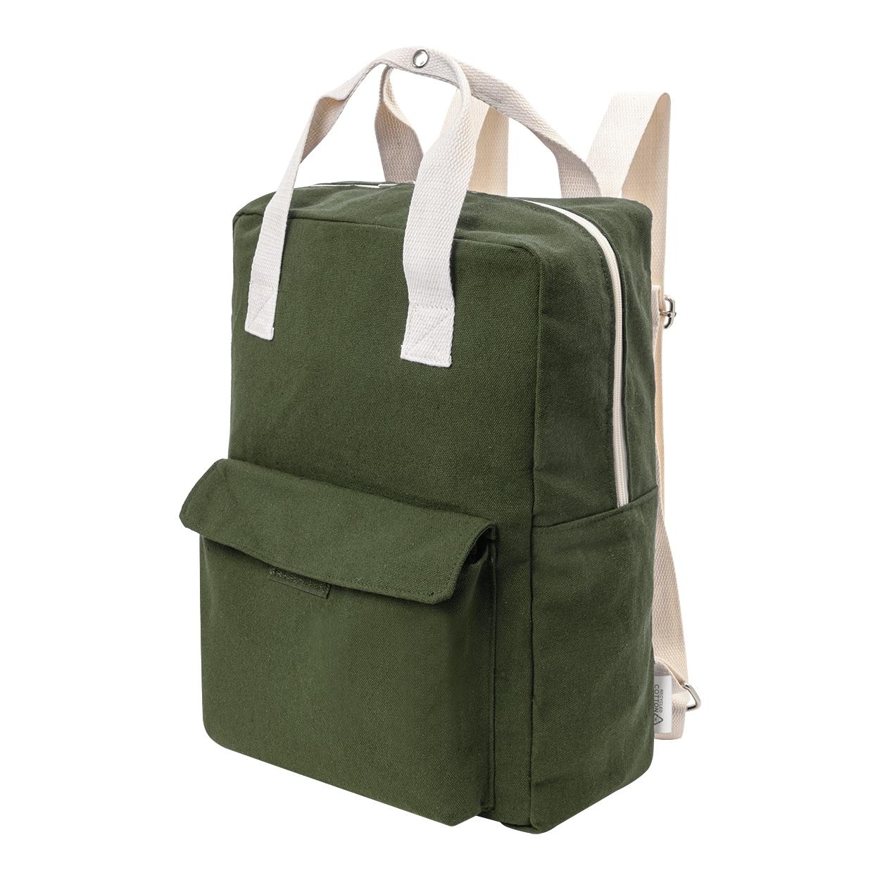 Rucsac din pânză reciclată Rekan Back