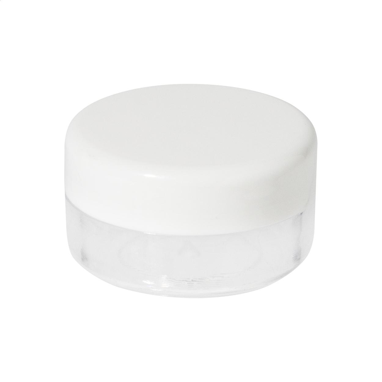 Set cosmetice de călătorie FlightCare Alb