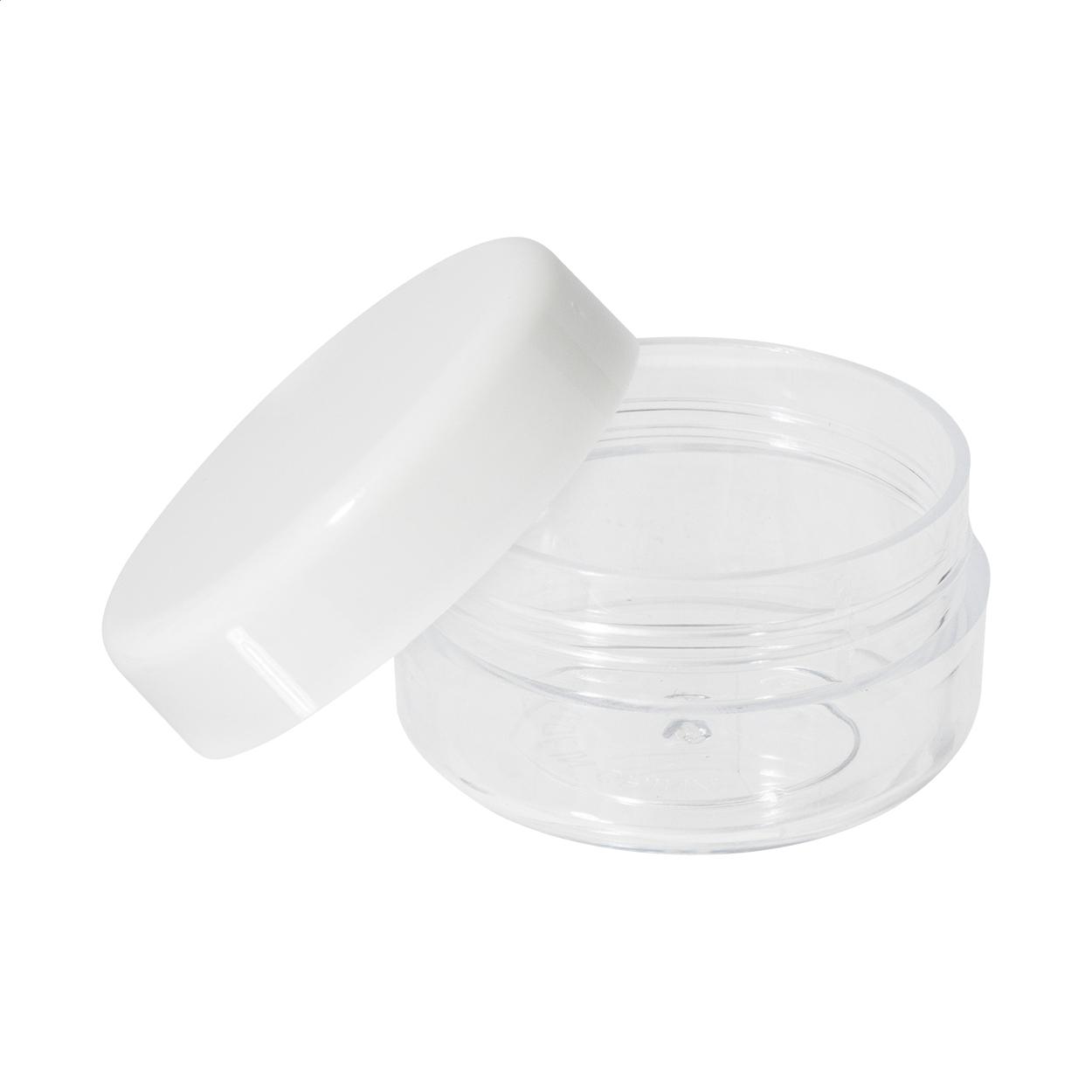Set cosmetice de călătorie FlightCare Alb