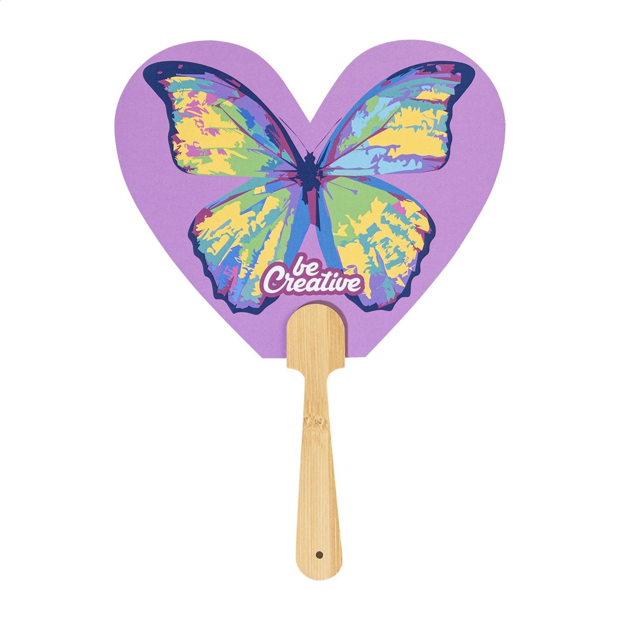 Evantai personalizat Digibreeze Boo