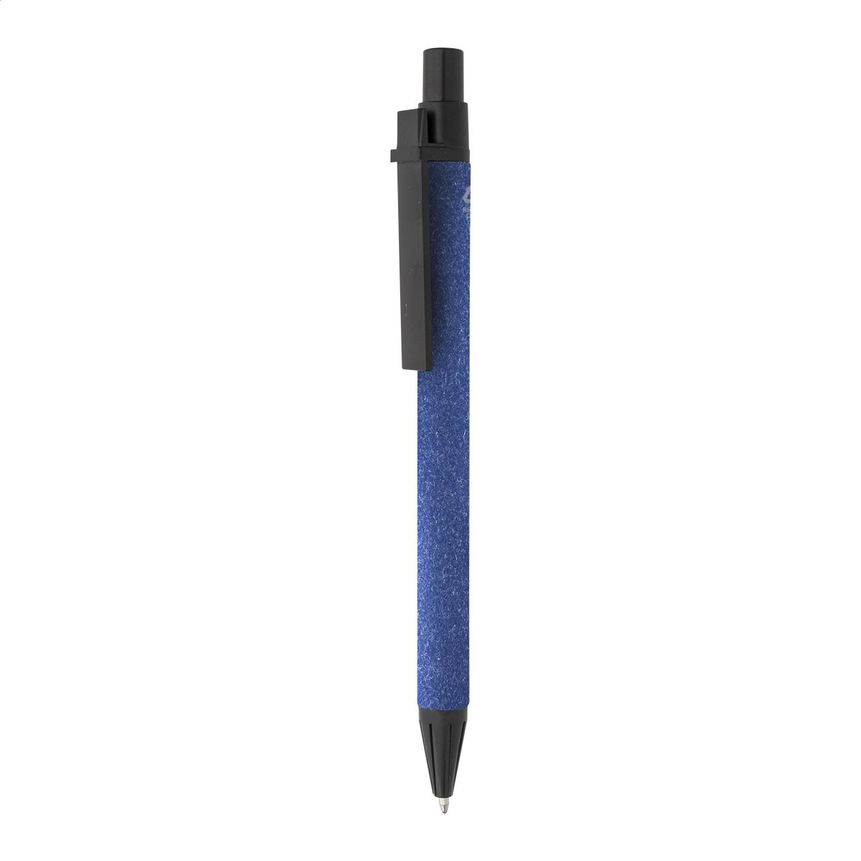 Carnet Balsamea Albastru