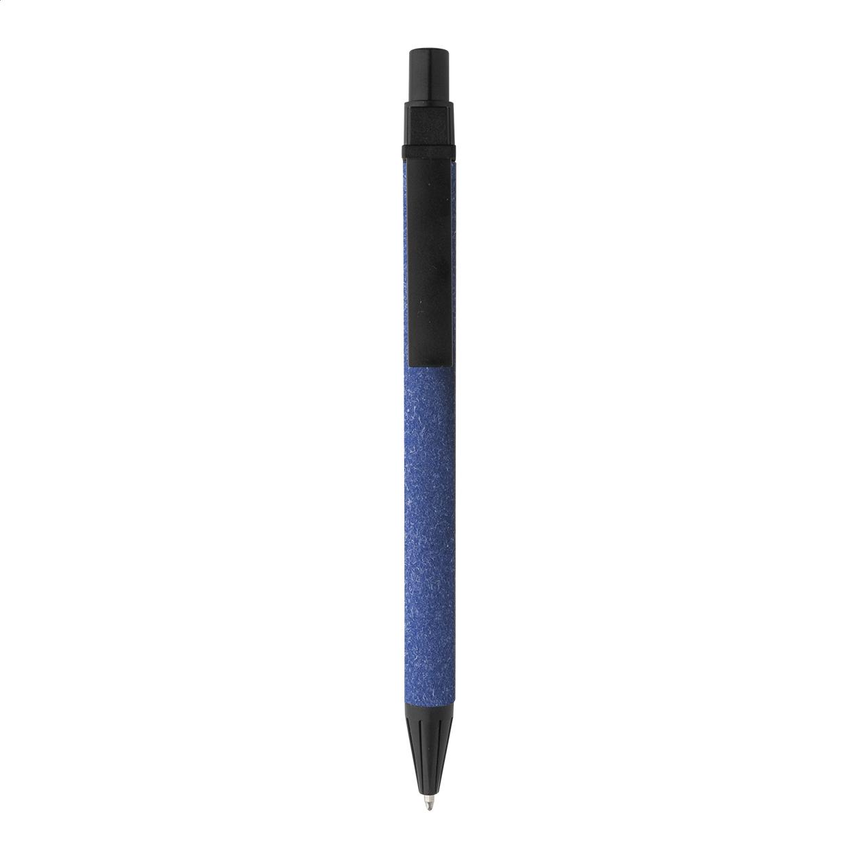 Carnet Balsamea Albastru