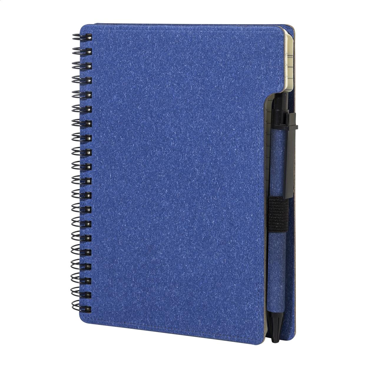 Carnet Balsamea Albastru