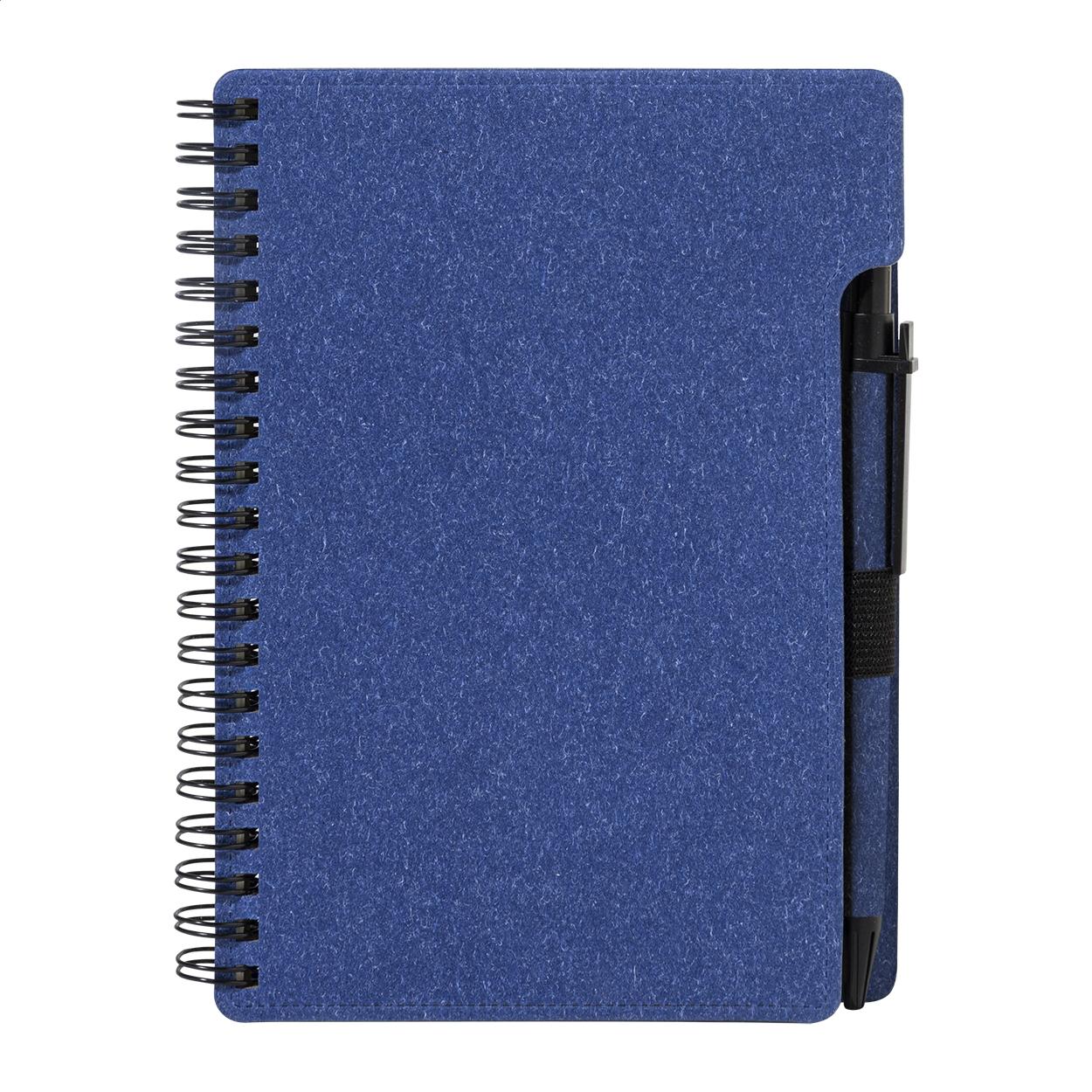 Carnet Balsamea Albastru