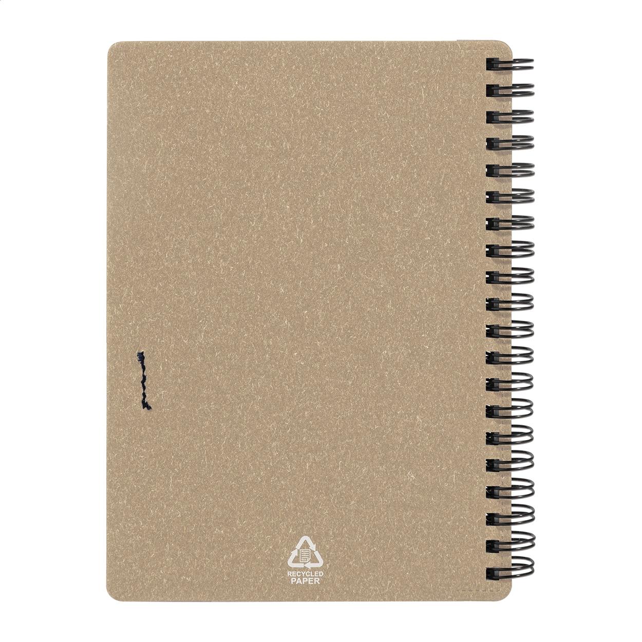 Carnet Balsamea natural