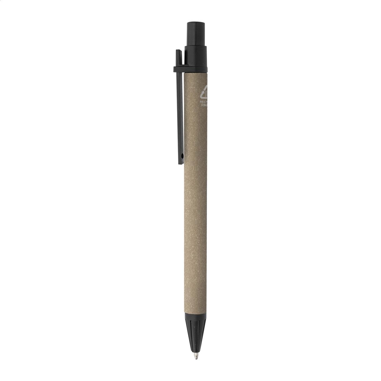 Carnet Balsamea natural