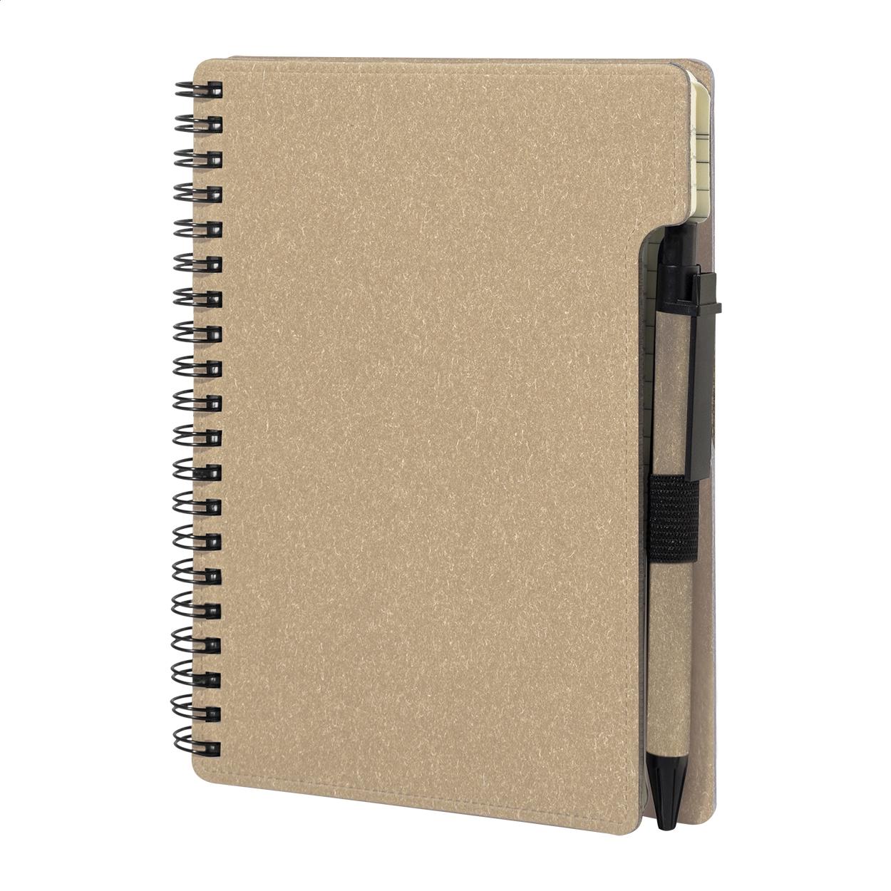 Carnet Balsamea natural