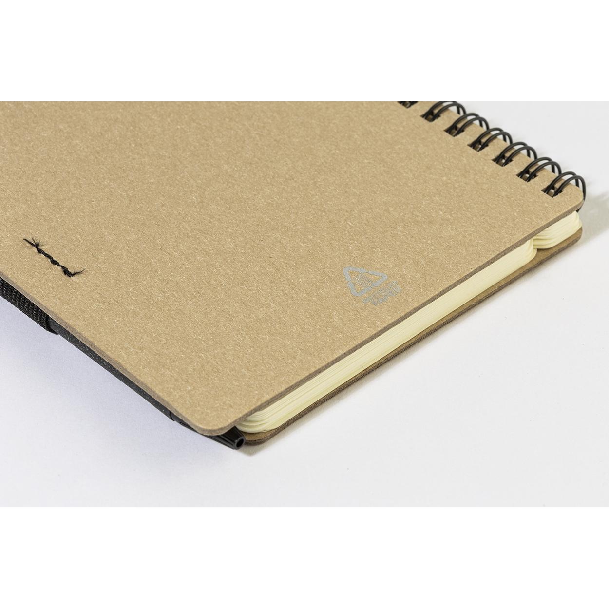 Carnet Balsamea natural