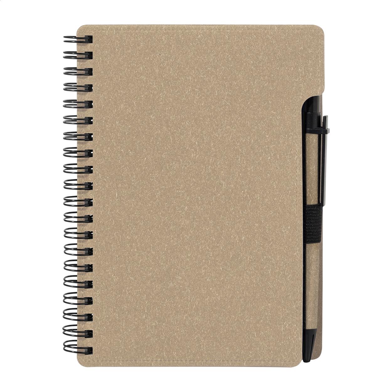 Carnet Balsamea natural