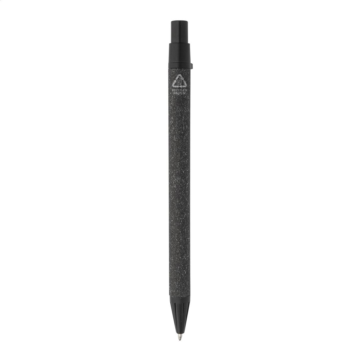 Carnet Balsamea Negru