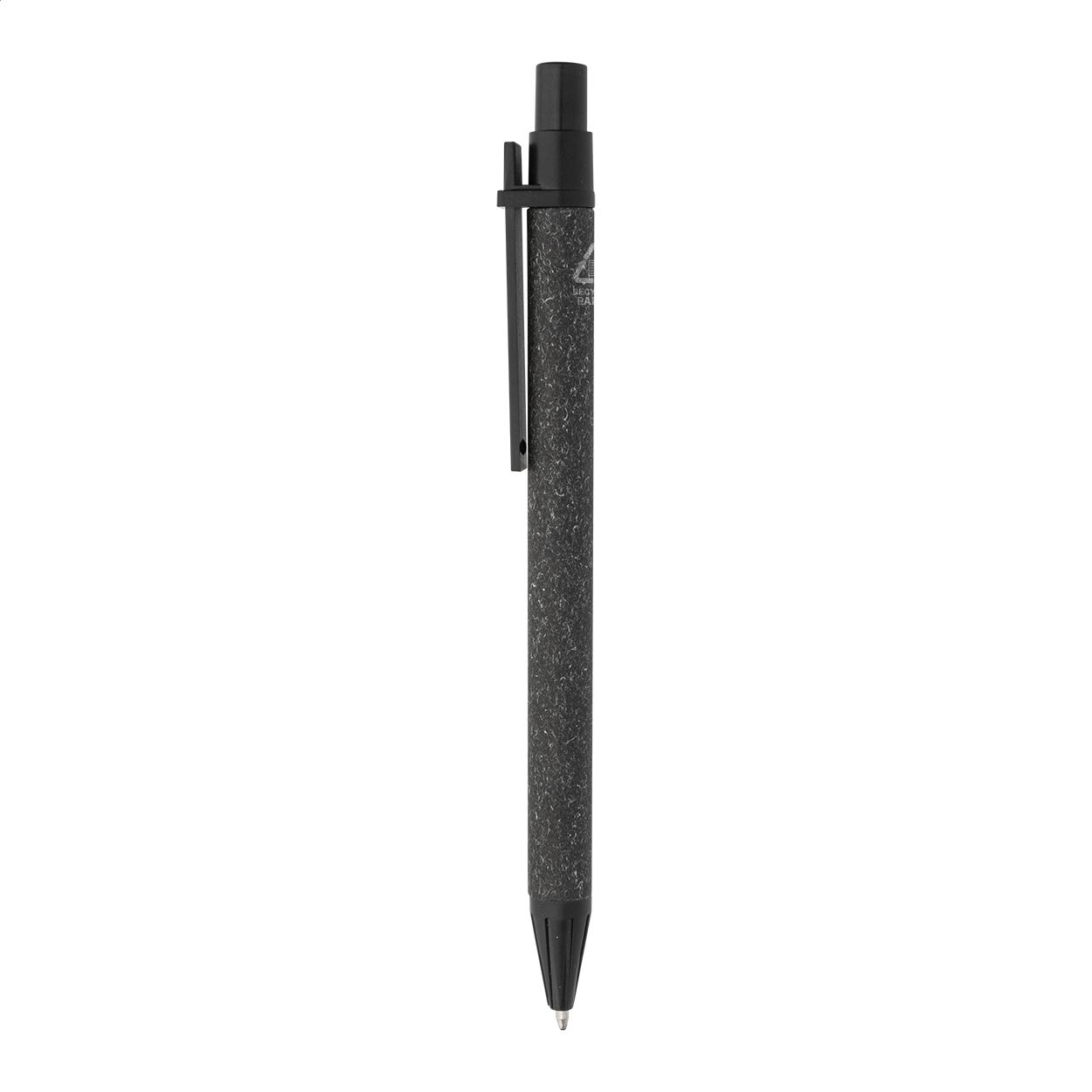 Carnet Balsamea Negru