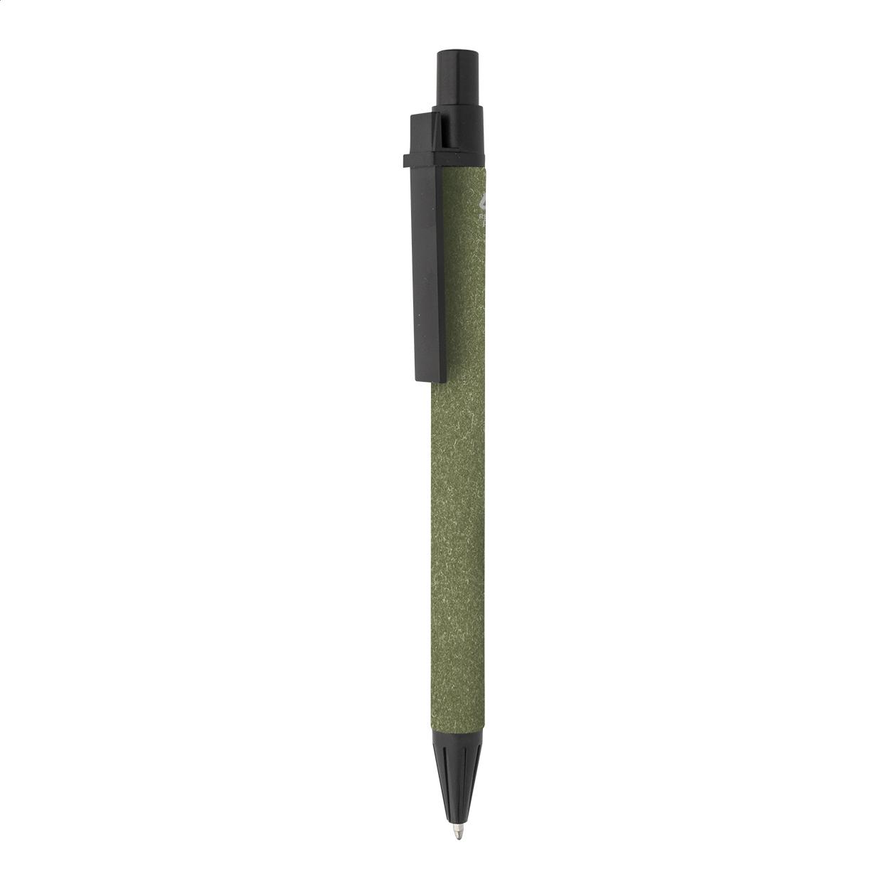 Carnet Balsamea Verde