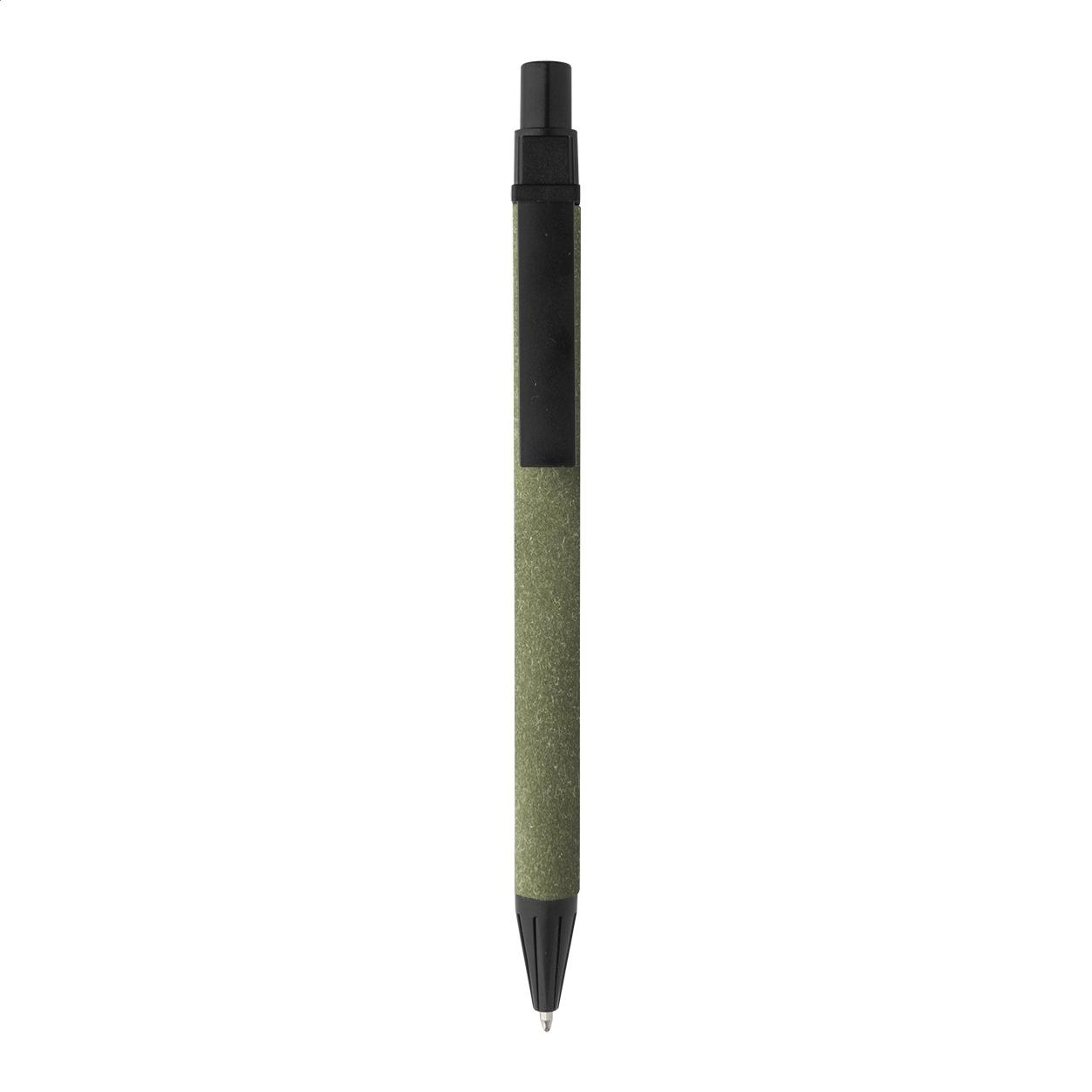 Carnet Balsamea Verde