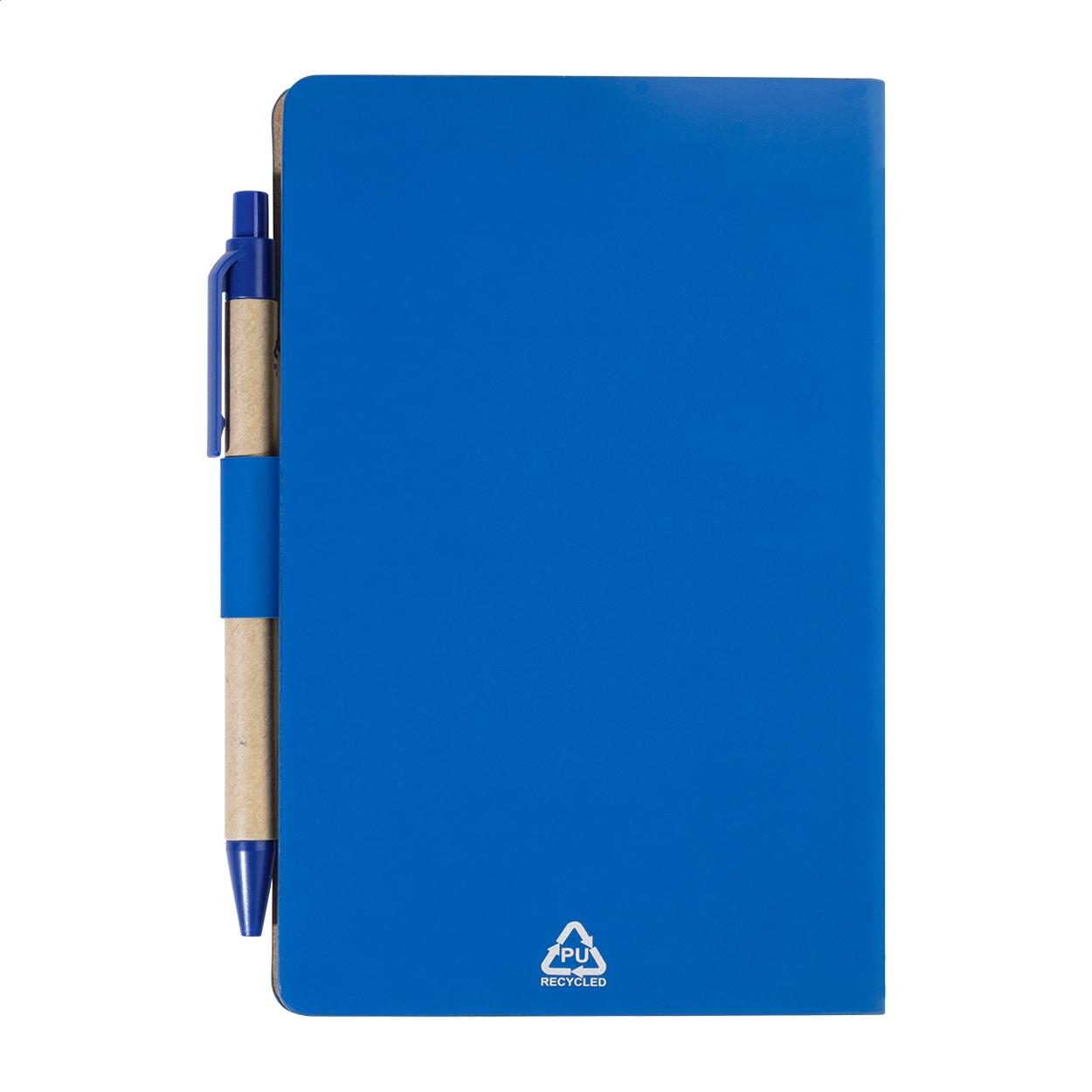 Carnet RPU Metpuk Albastru