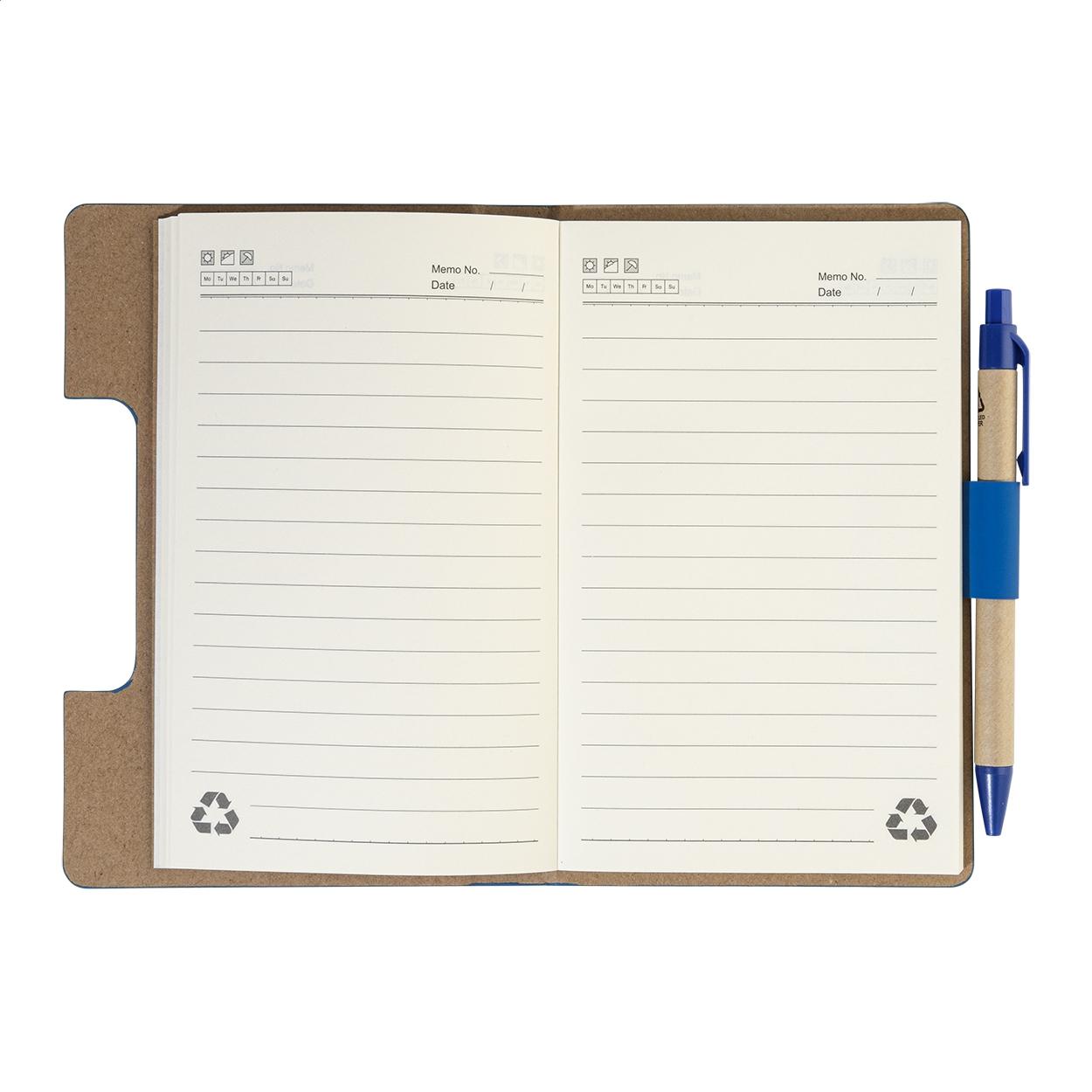 Carnet RPU Metpuk Albastru